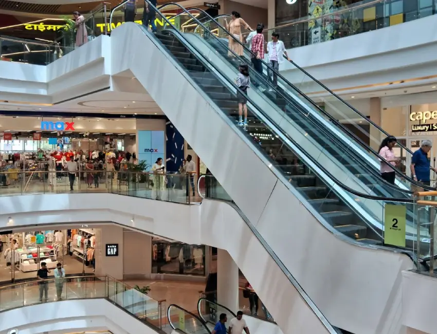 Shopping Center